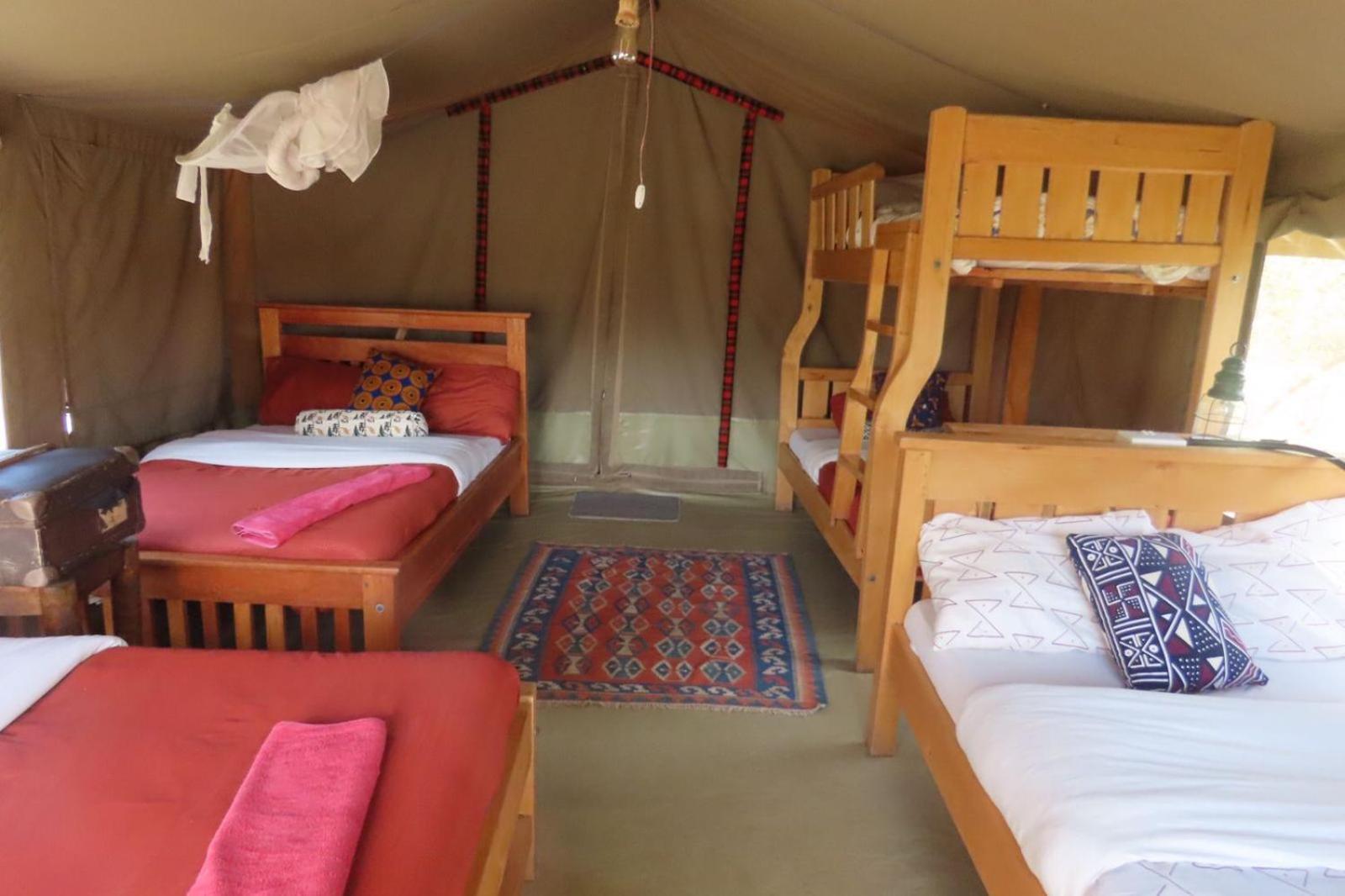 Narok Oseki Maasai Mara Camp酒店 外观 照片