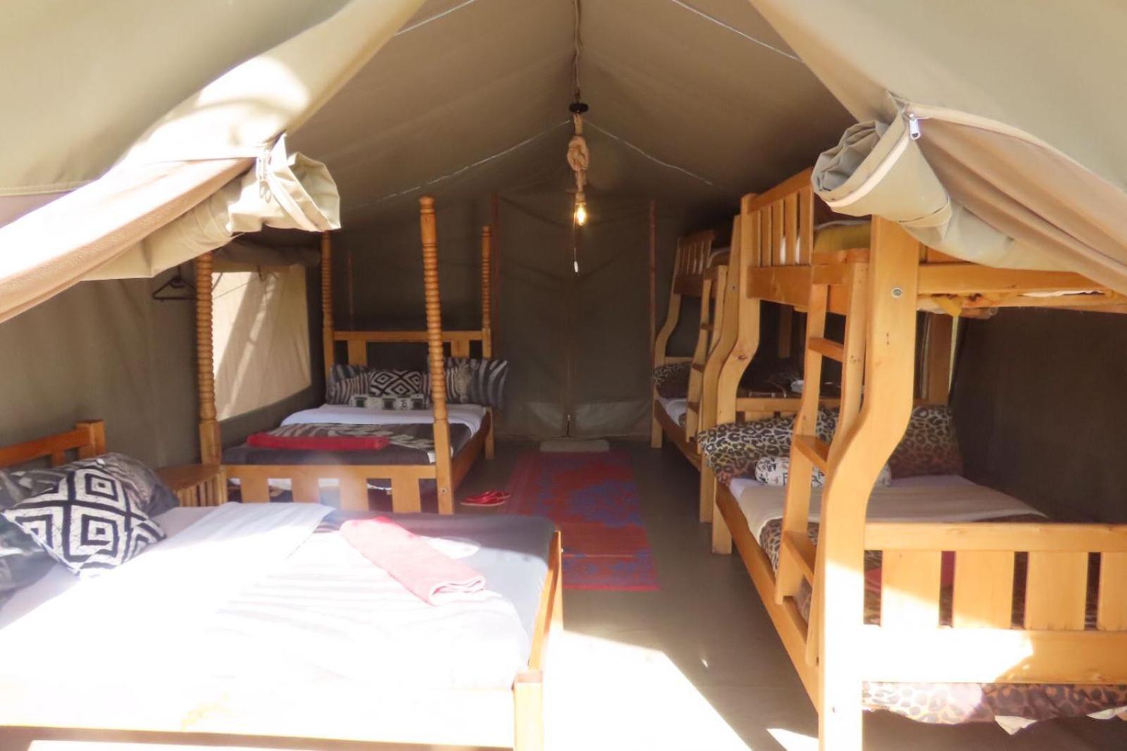 Narok Oseki Maasai Mara Camp酒店 外观 照片