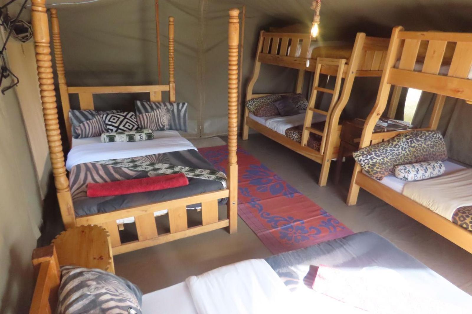 Narok Oseki Maasai Mara Camp酒店 外观 照片