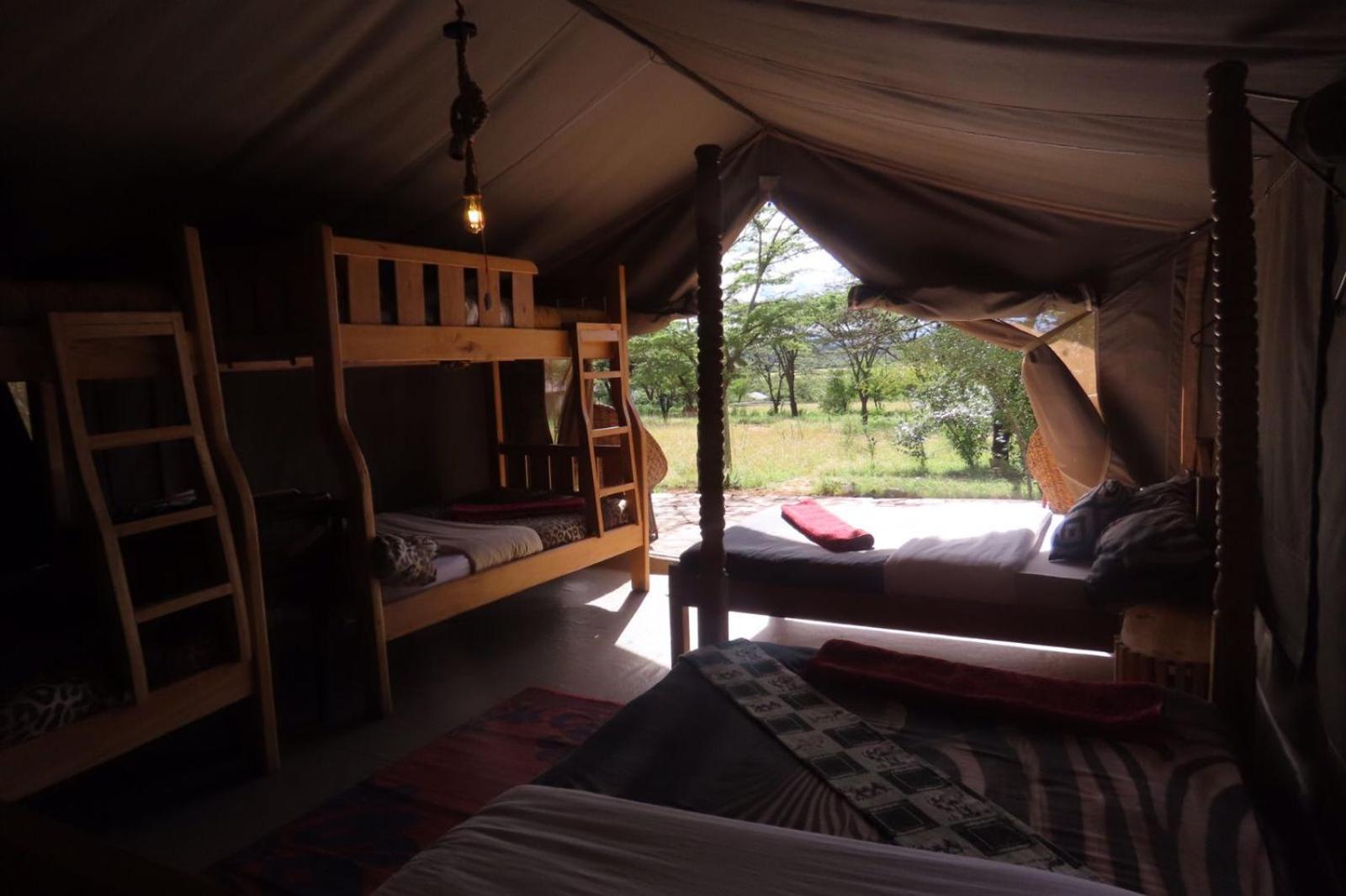Narok Oseki Maasai Mara Camp酒店 外观 照片