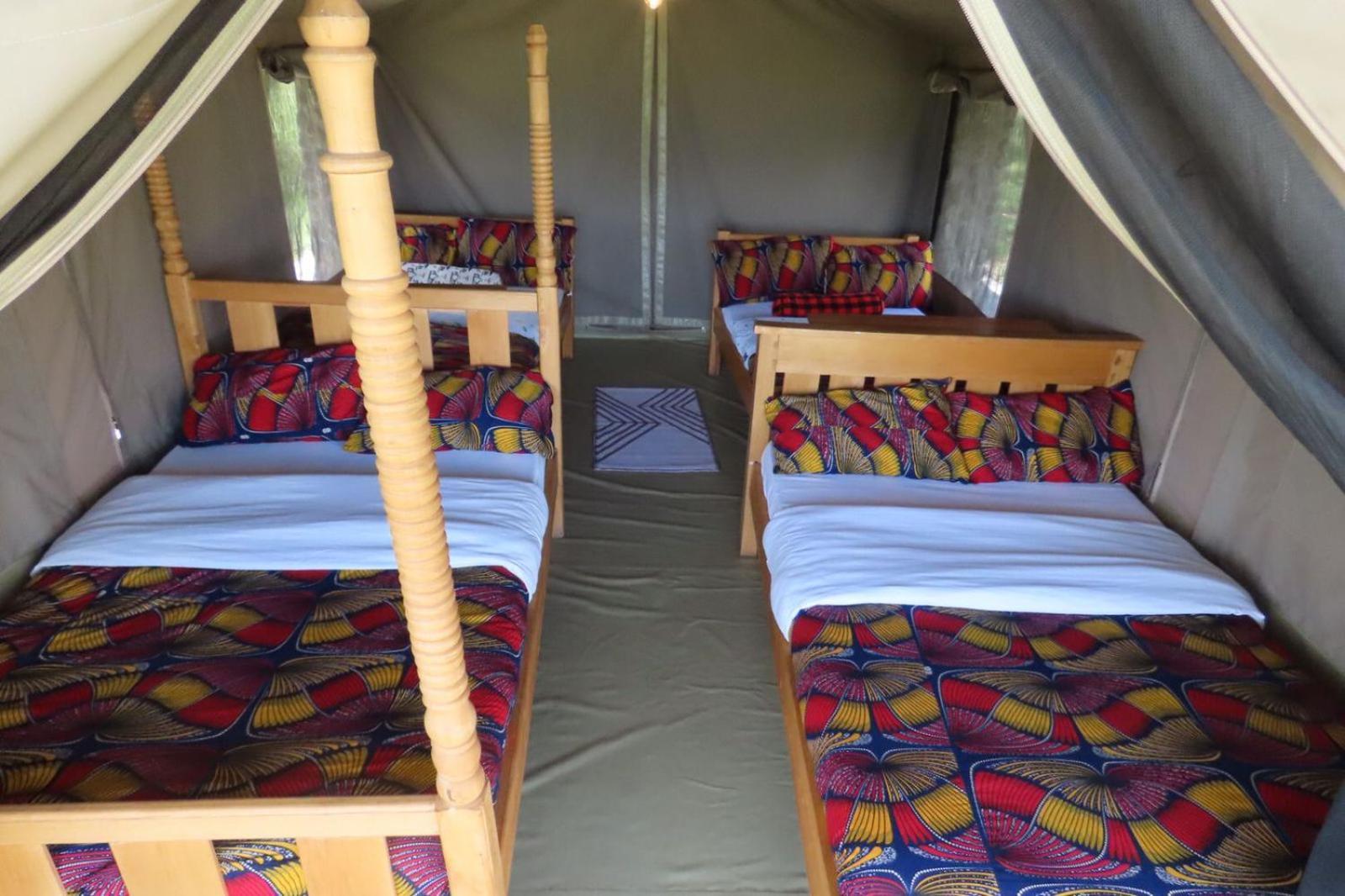 Narok Oseki Maasai Mara Camp酒店 外观 照片