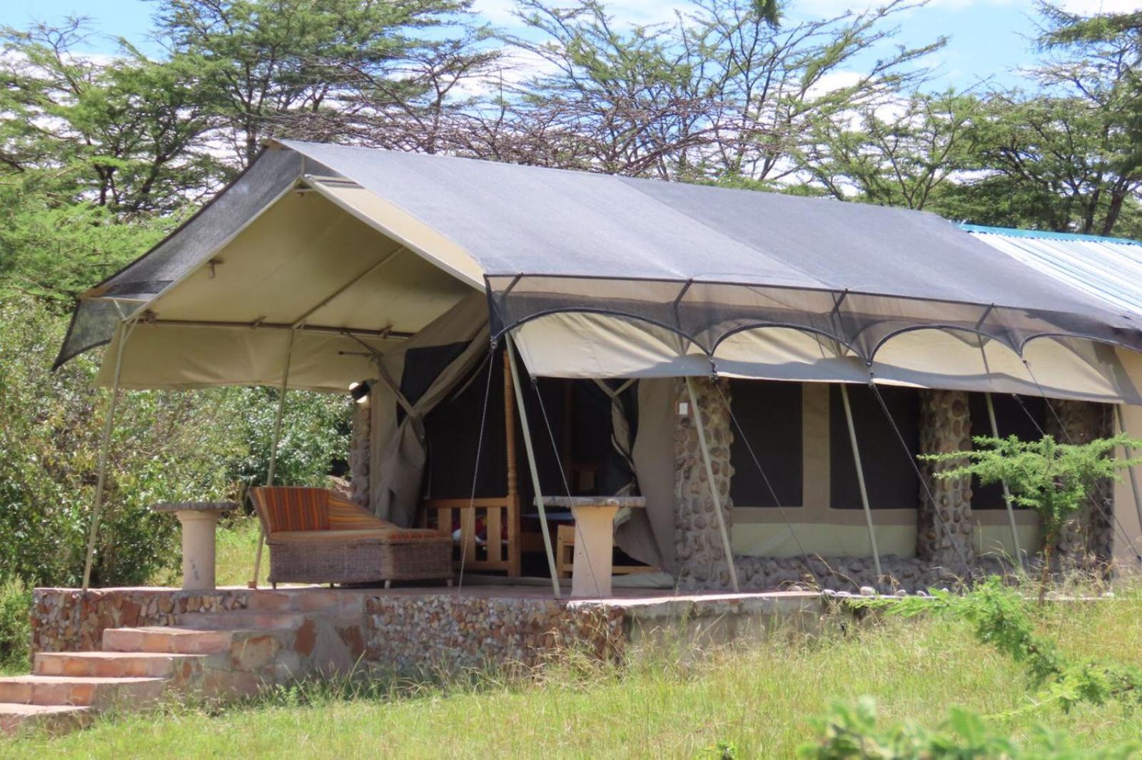Narok Oseki Maasai Mara Camp酒店 外观 照片