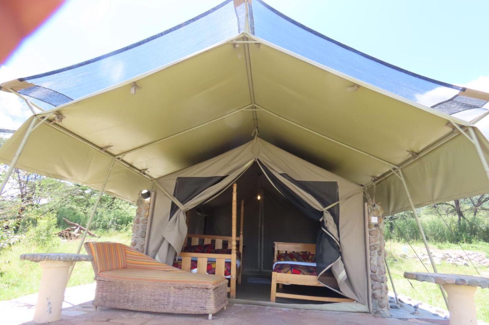 Narok Oseki Maasai Mara Camp酒店 外观 照片