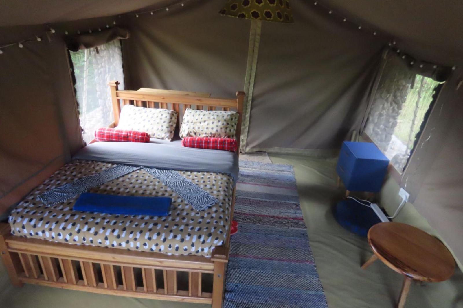 Narok Oseki Maasai Mara Camp酒店 外观 照片