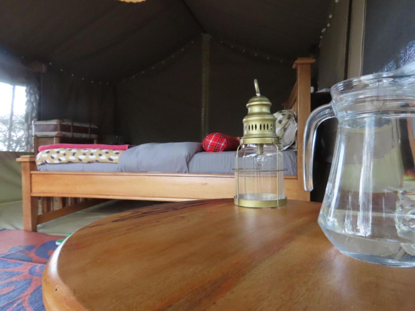 Narok Oseki Maasai Mara Camp酒店 外观 照片