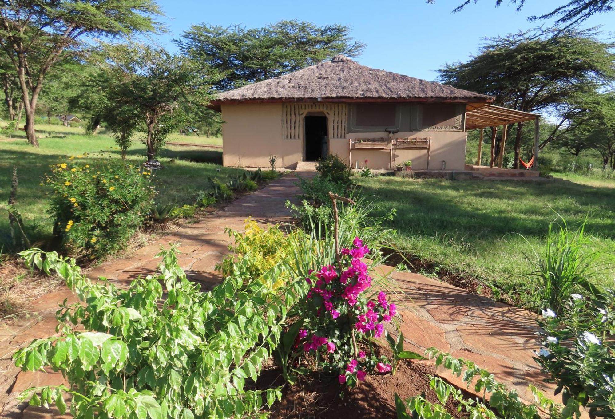 Narok Oseki Maasai Mara Camp酒店 外观 照片